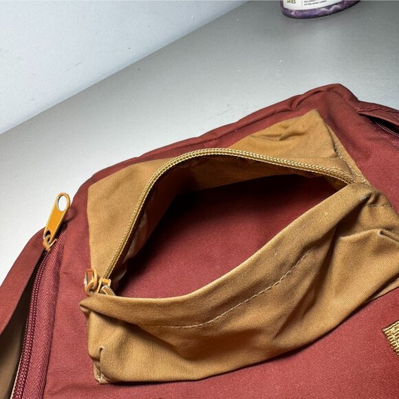 No Boundaries Cotton Blend Mini Square Backpack  (INSPIRED KANKEN DESIGN) - Picture 11 of 15